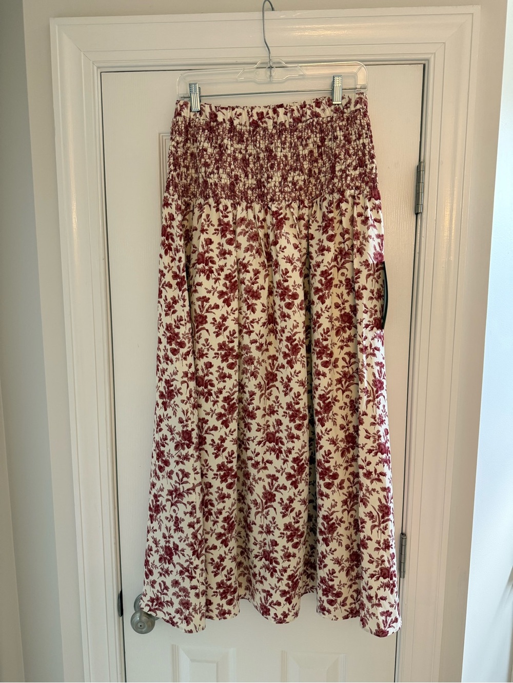 Tuckernuck Benson Floral Skirt